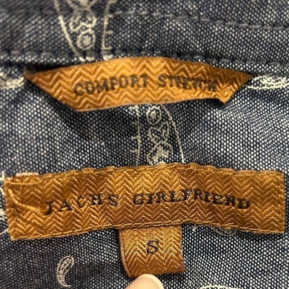 {Jachs Girlfriend} Bea Plaid Comfort Flannel - Picture 3 of 3